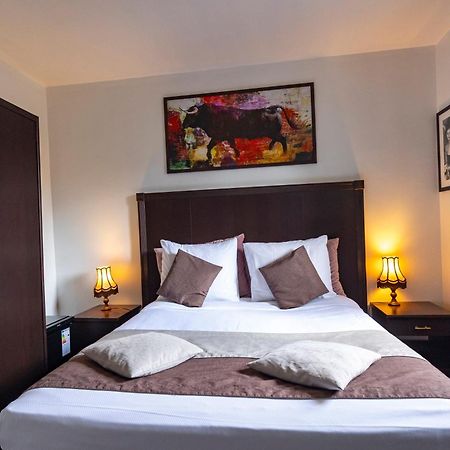 Hotel Malon 루벤 외부 사진