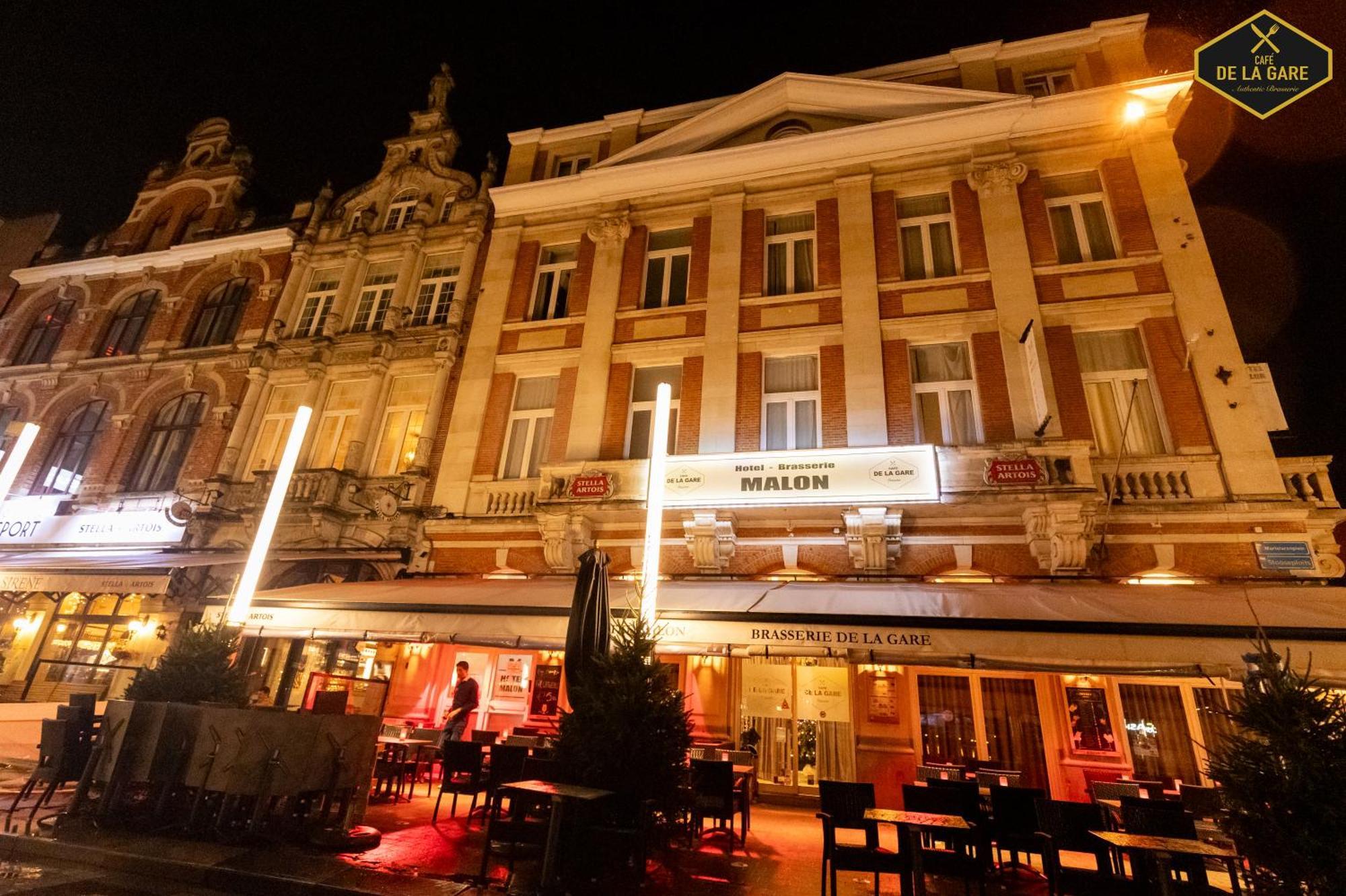 Hotel Malon 루벤 외부 사진