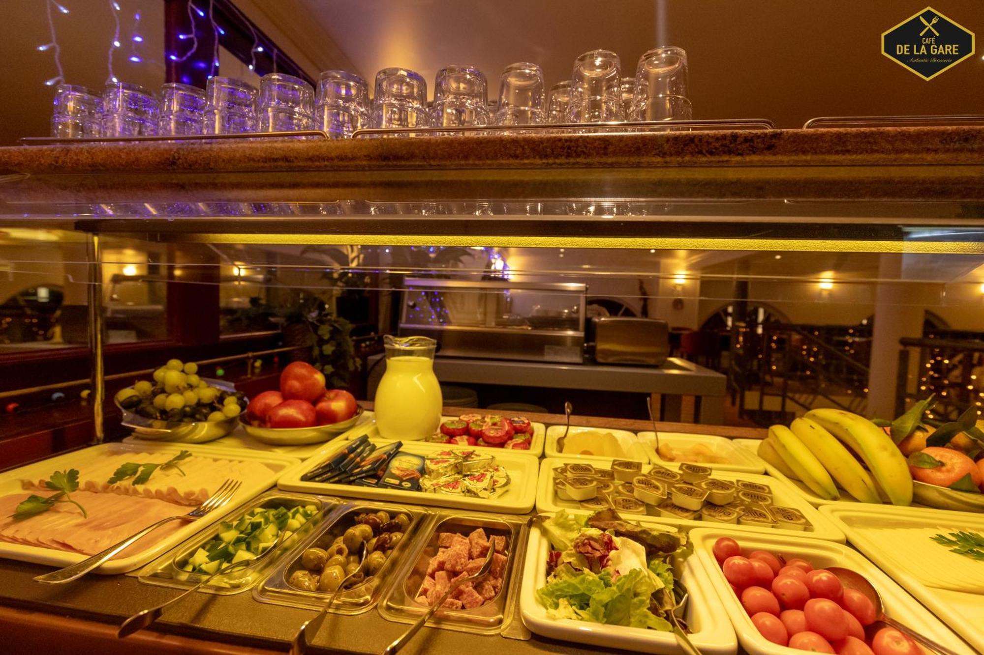 Hotel Malon 루벤 외부 사진