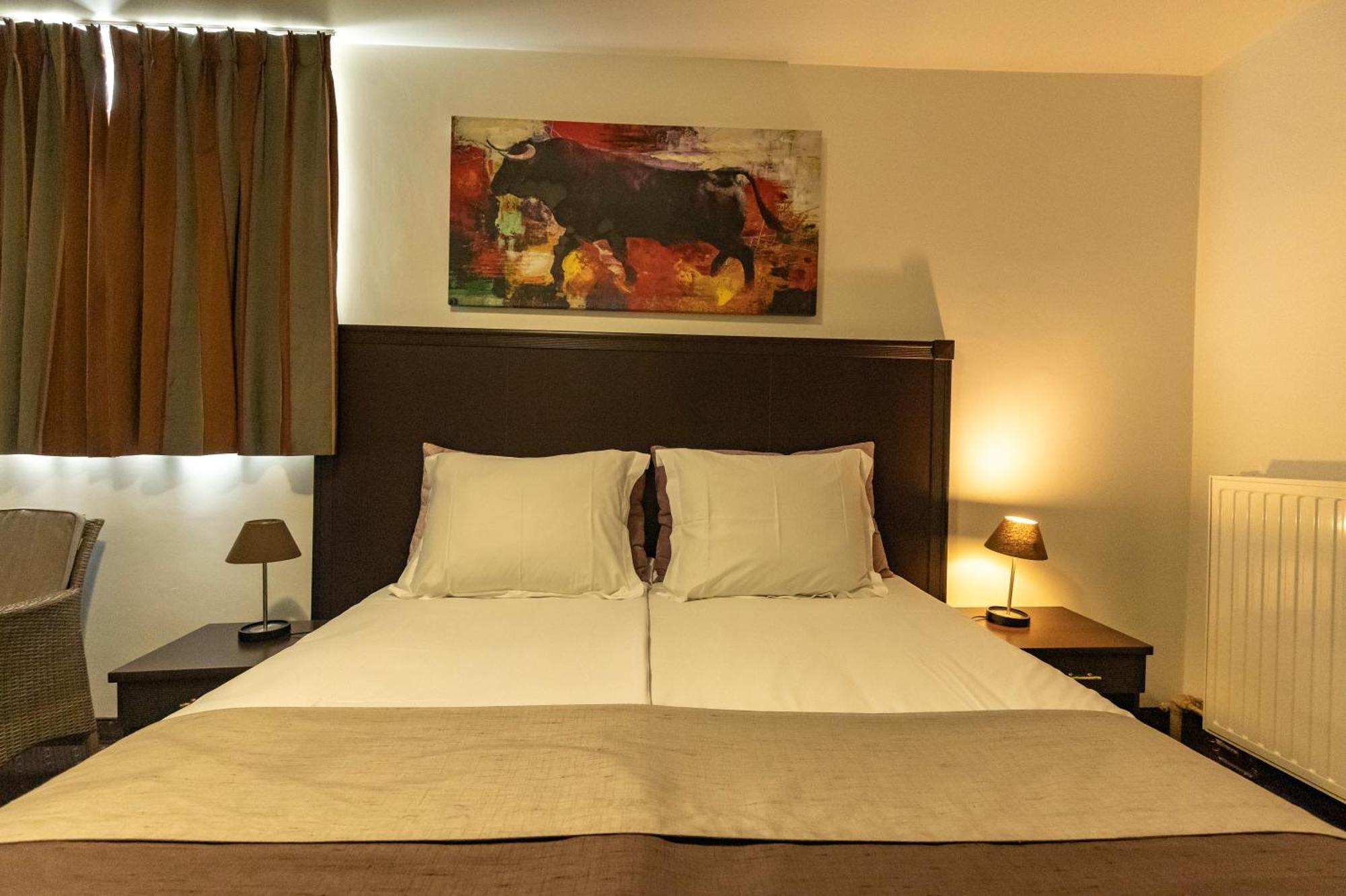 Hotel Malon 루벤 외부 사진