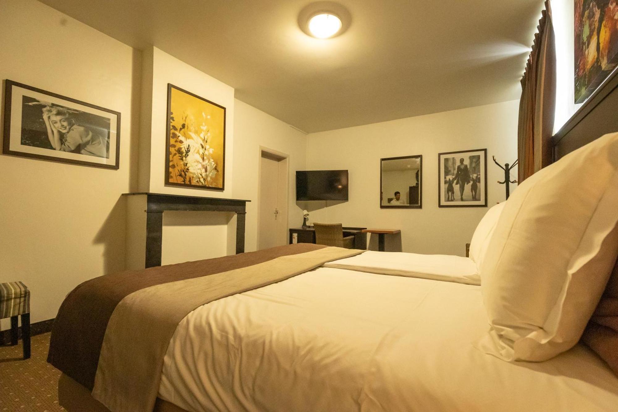 Hotel Malon 루벤 외부 사진