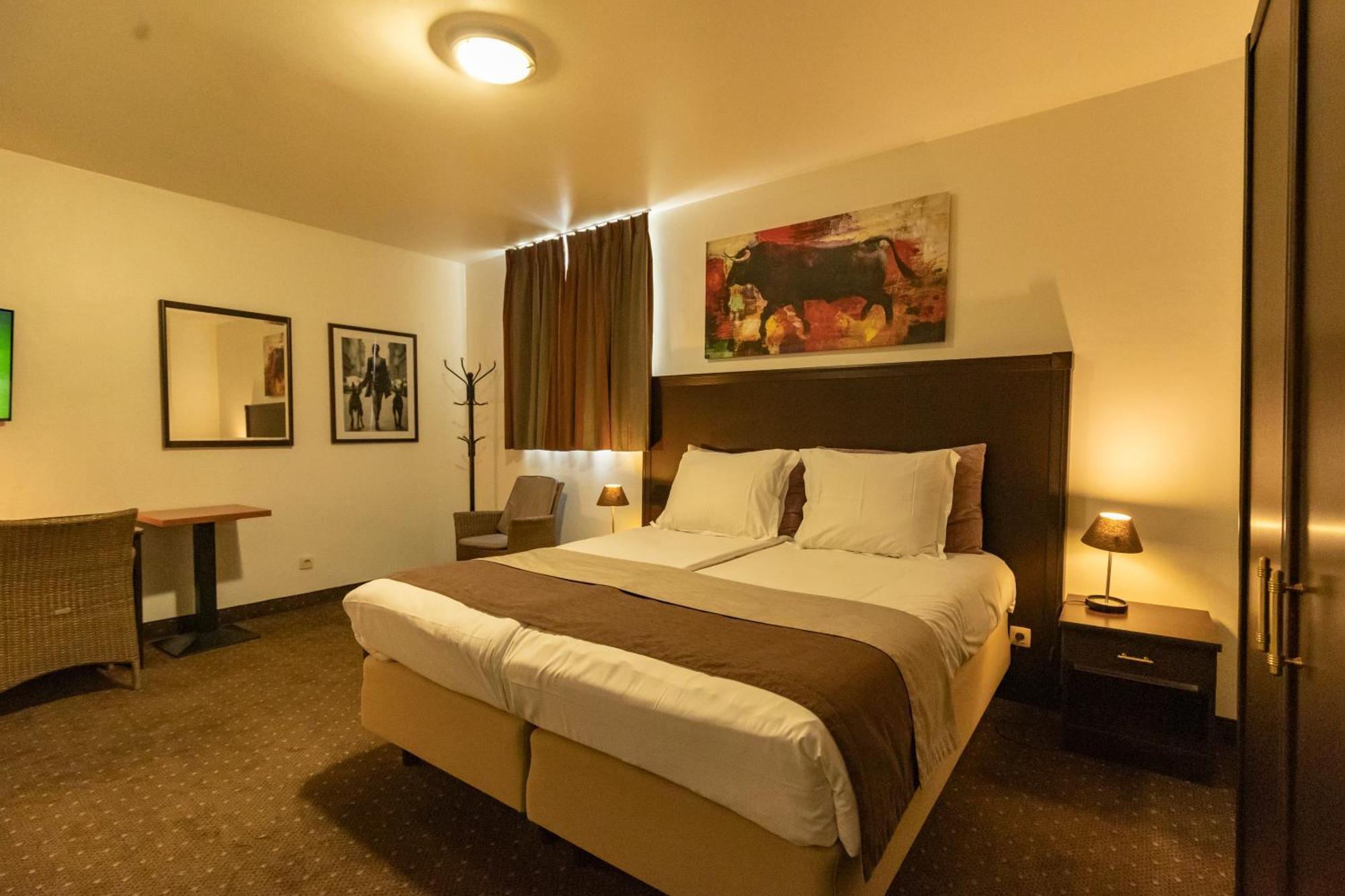 Hotel Malon 루벤 외부 사진