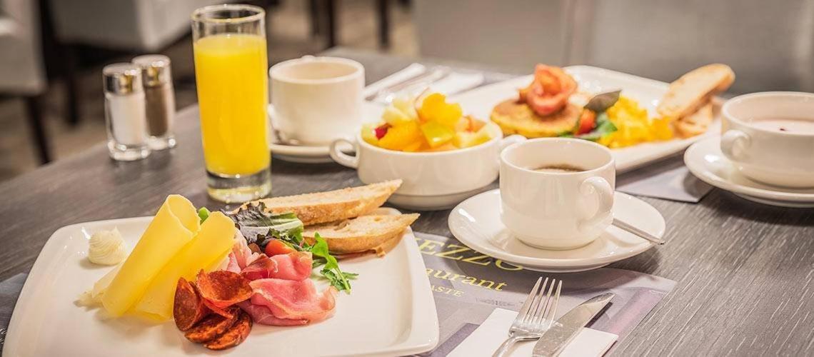 Hotel Malon 루벤 외부 사진